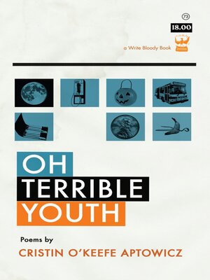 cover image of Oh, Terrible Youth